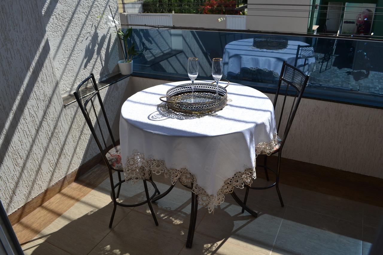 Hotel San Gennaro ซังตาเฟโดซุล ภายนอก รูปภาพ